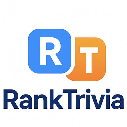 RankTrivia: Ranked Trivia Lists, Polls, Solo and Multiplayer